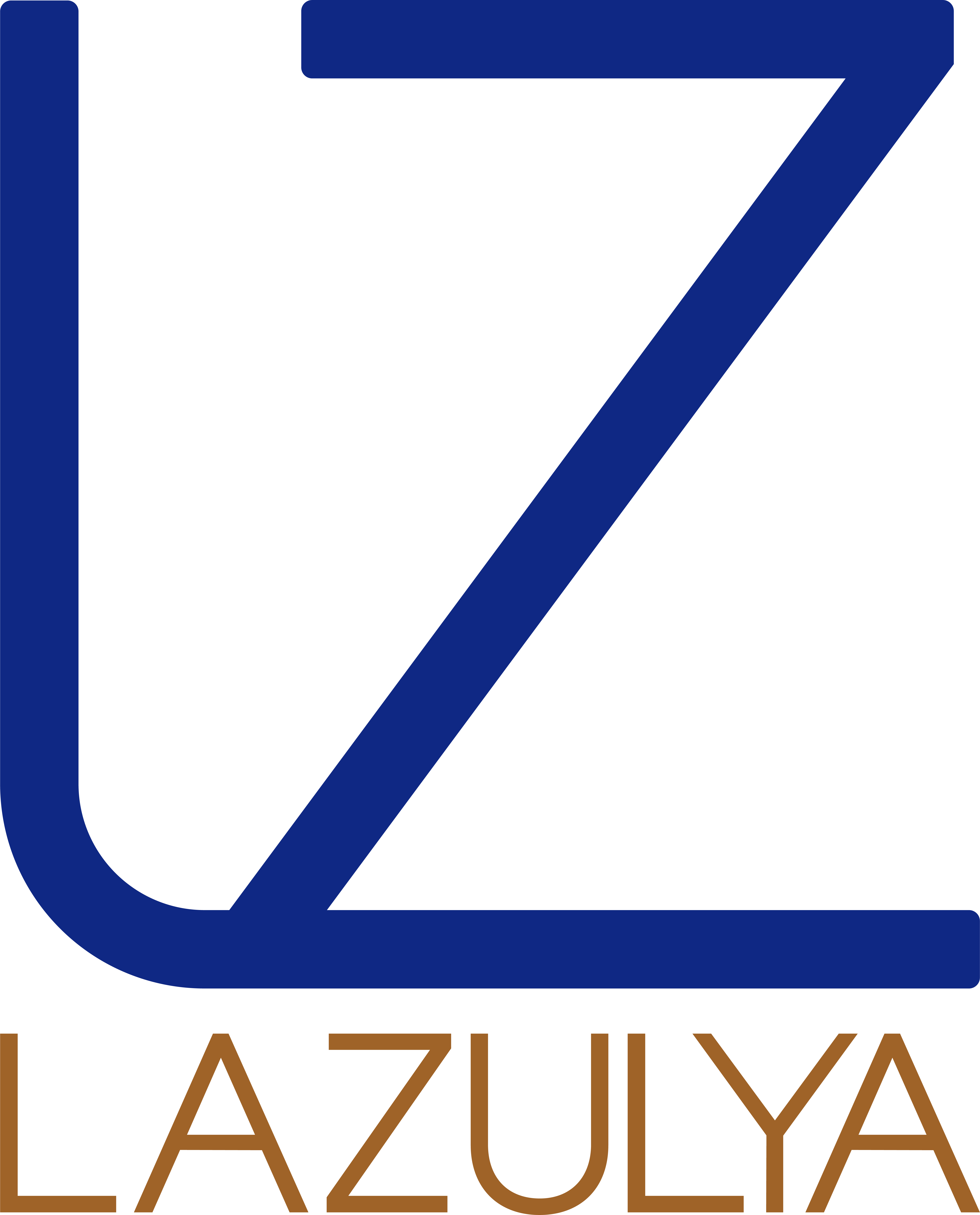 Lazulya Logo